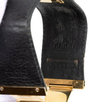 Watch 7800L Watch Gold Gold Plated
