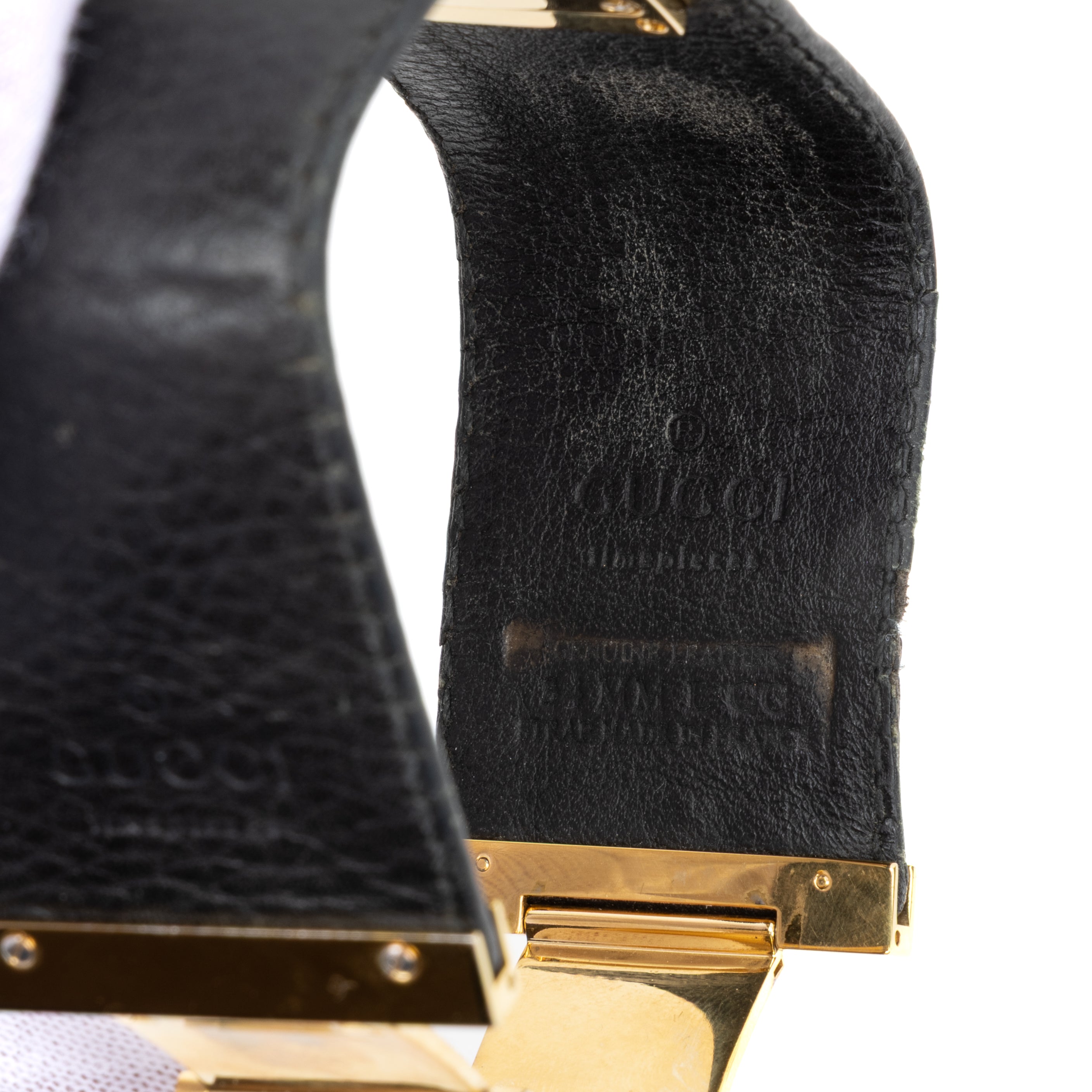 Watch 7800L Watch Gold Gold Plated