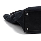 Shoulder Bag Eclipse Tall Tote Black Monogrammed Canvas