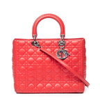 Dior - Grand Lady Dior - Rouge