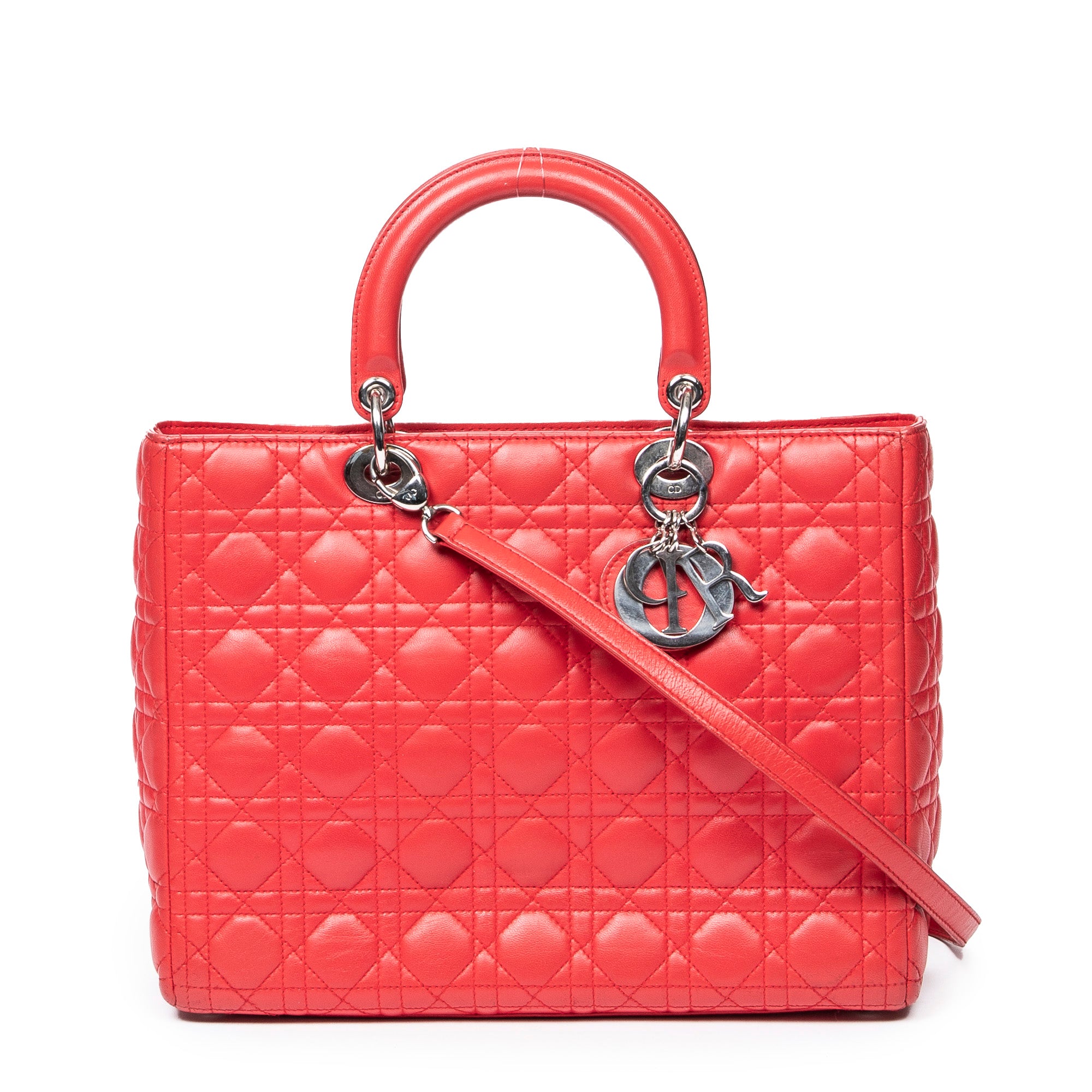 Dior - Grand Lady Dior - Rouge