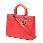 Dior - Grand Lady Dior - Rouge