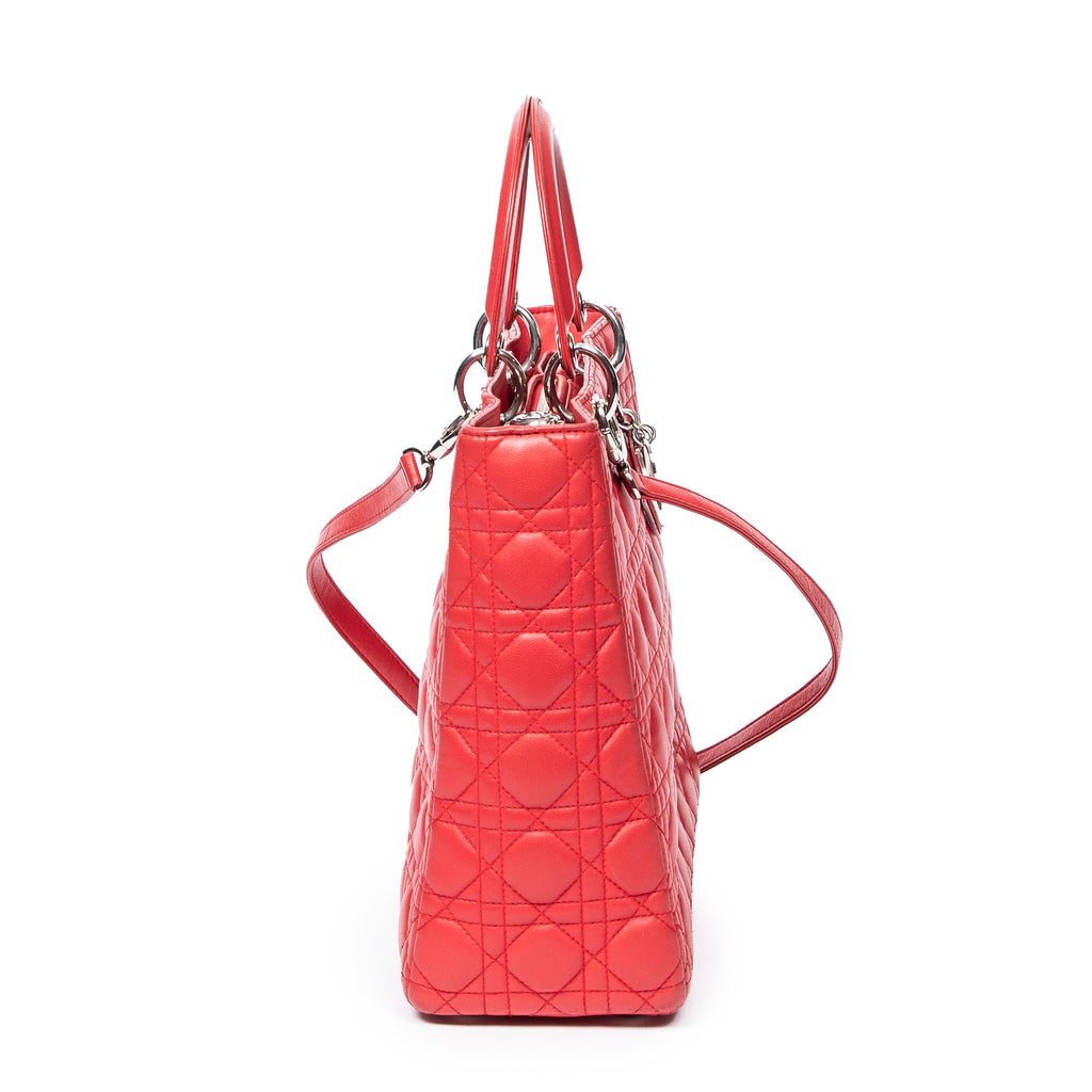 Dior - Grand Lady Dior - Rouge