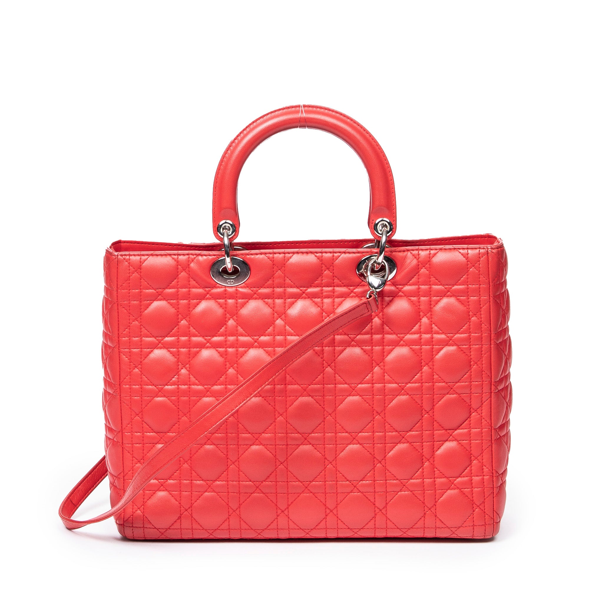Dior - Grand Lady Dior - Rouge