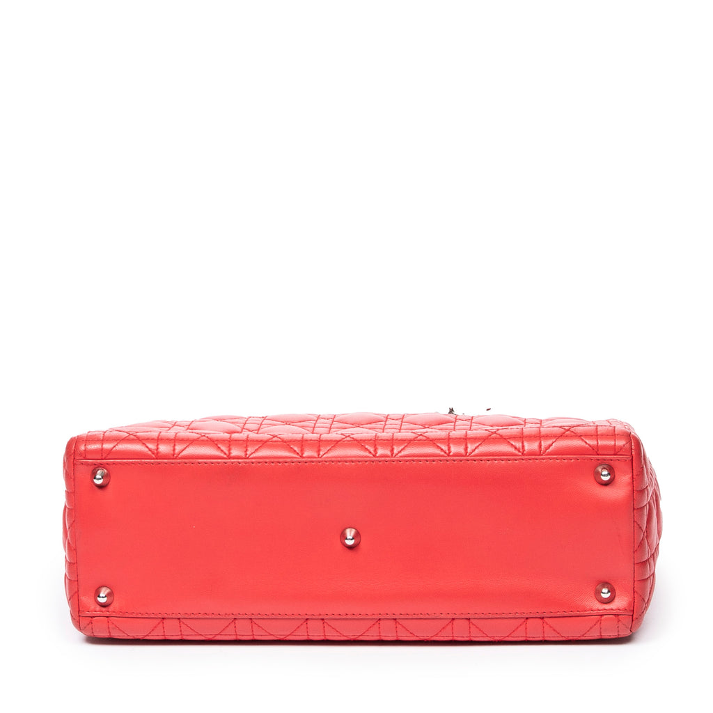 Dior - Grand Lady Dior - Rouge