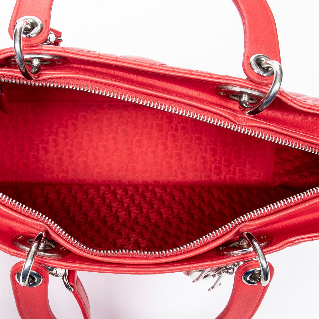 Dior - Grand Lady Dior - Rouge