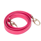 Shoulder Bag Large Lady Dior Fuchsia Pink Cannage Lambskin Leather