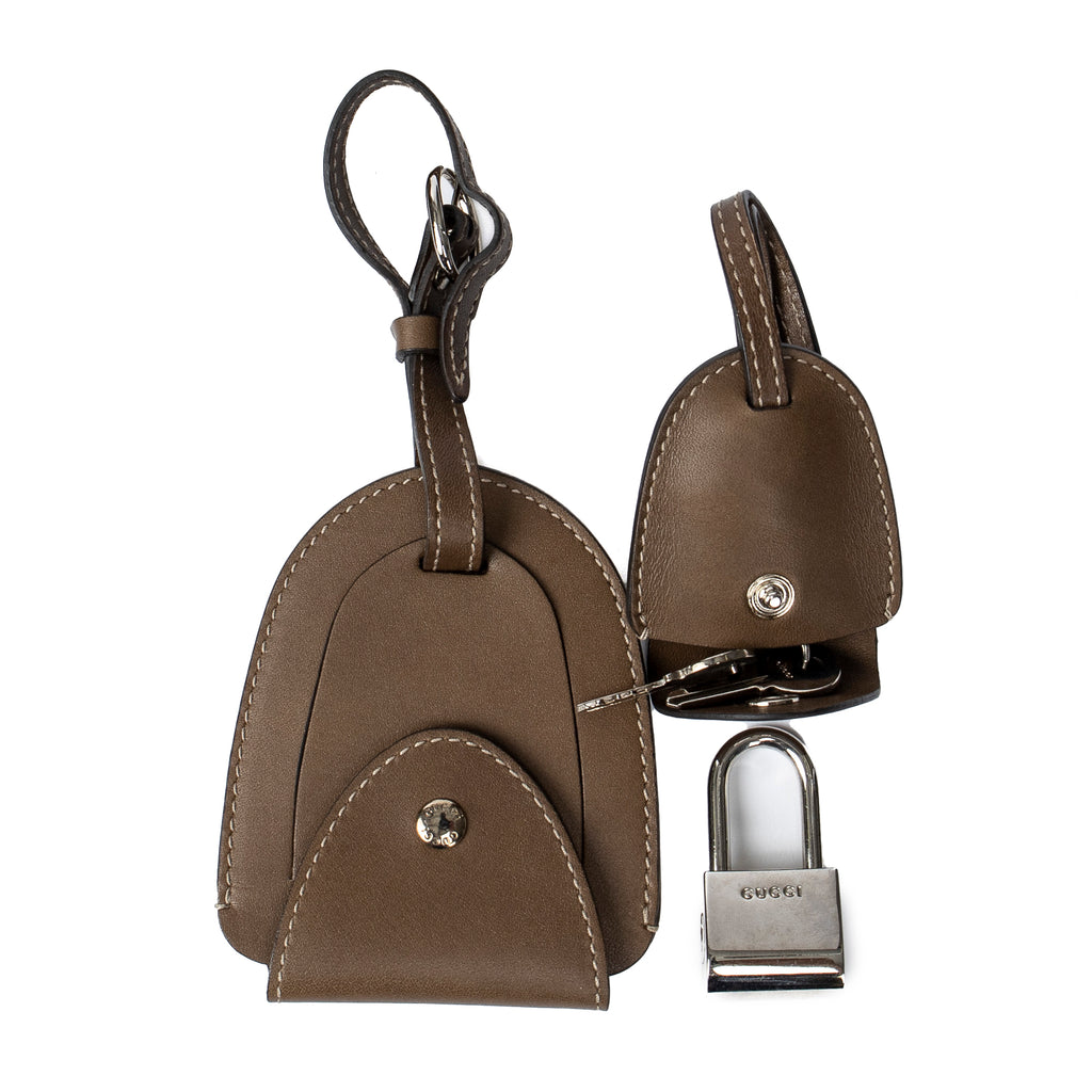 Travel Bag Carry-On Weekender Beige Diamante Canvas