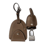 Travel Bag Carry-On Weekender Beige Diamante Canvas