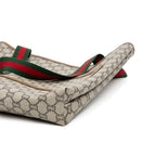 Shoulder Bag Web Gucci Plus Vertical Tote Beige GG Plus Coated Canvas