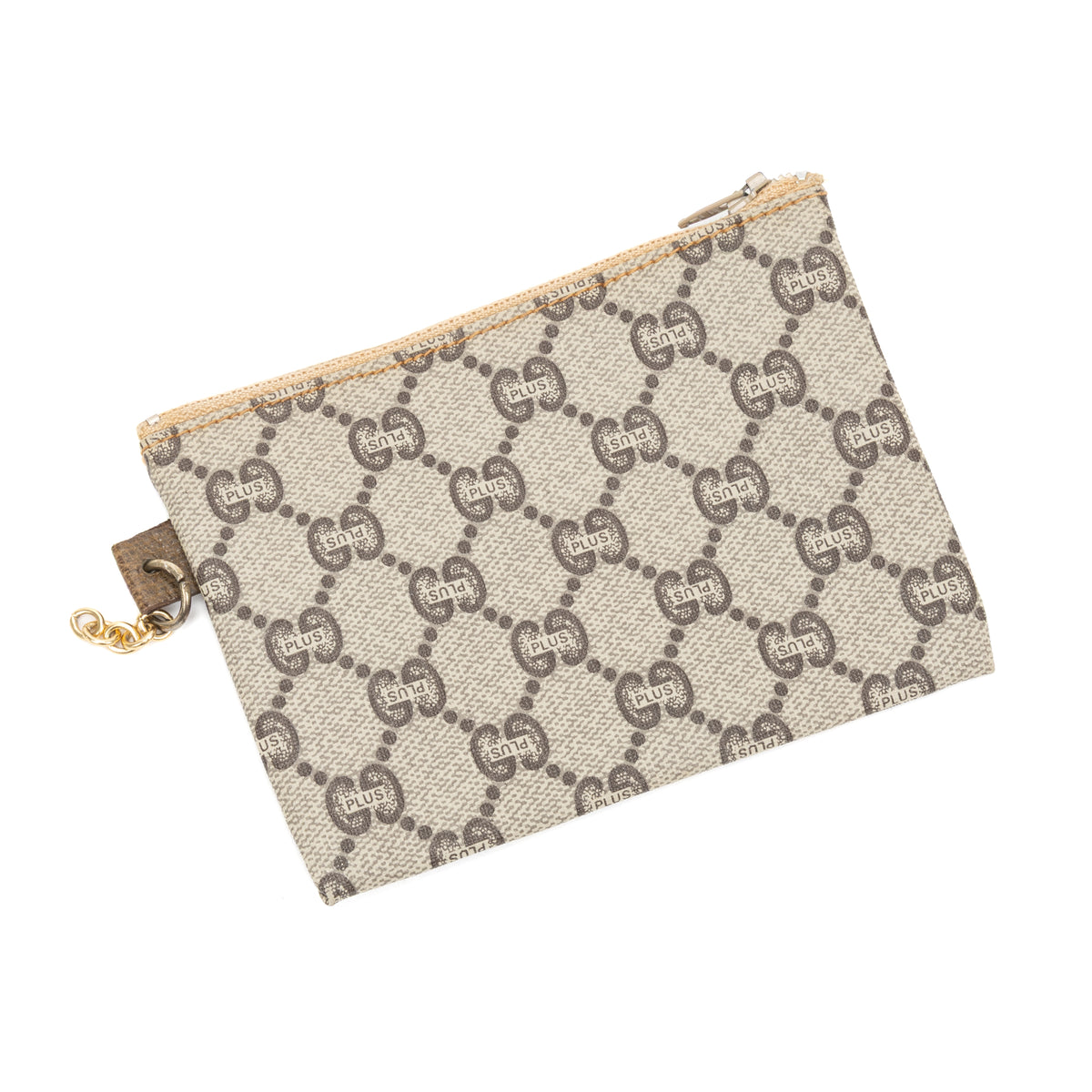 Shoulder Bag Web Gucci Plus Vertical Tote Beige GG Plus Coated Canvas