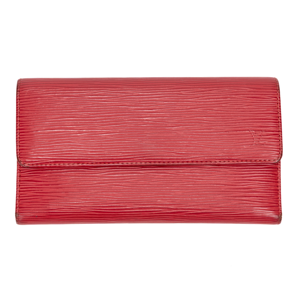 Wallet International Wallet Red Epi