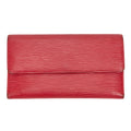 Wallet International Wallet Red Epi