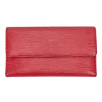 Wallet International Wallet Red Epi