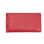 Wallet International Wallet Red Epi