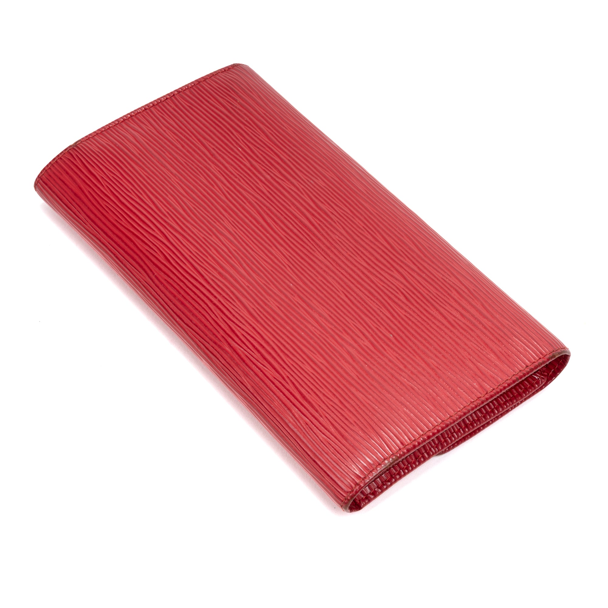 Wallet International Wallet Red Epi