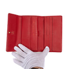 Wallet International Wallet Red Epi