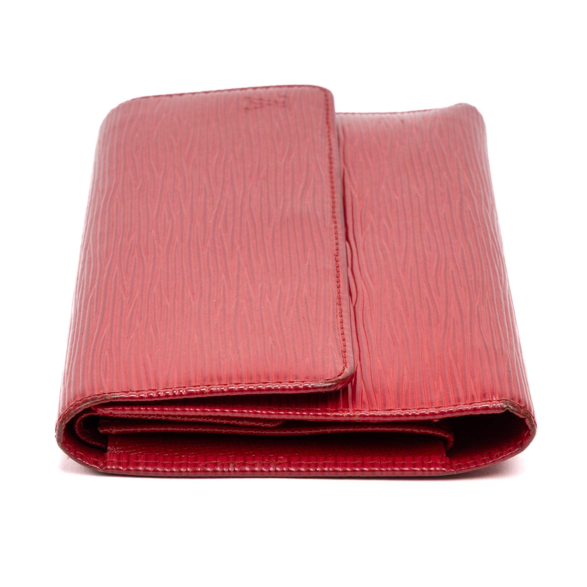 Wallet International Wallet Red Epi