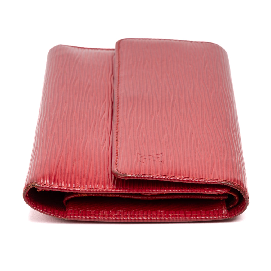 Wallet International Wallet Red Epi