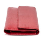Wallet International Wallet Red Epi