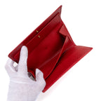 Wallet International Wallet Red Epi