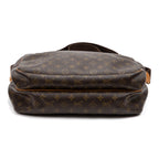 Shoulder Bag Reporter GM Brown Monogram Canvas