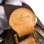 Shoulder Bag Reporter GM Brown Monogram Canvas