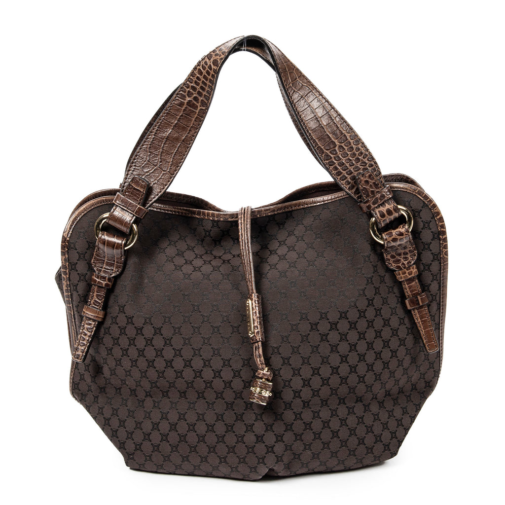 Shoulder Bag Bittersweet Bag Brown Macadam Canvas