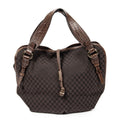 Shoulder Bag Bittersweet Bag Brown Macadam Canvas