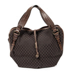 Shoulder Bag Bittersweet Bag Brown Macadam Canvas