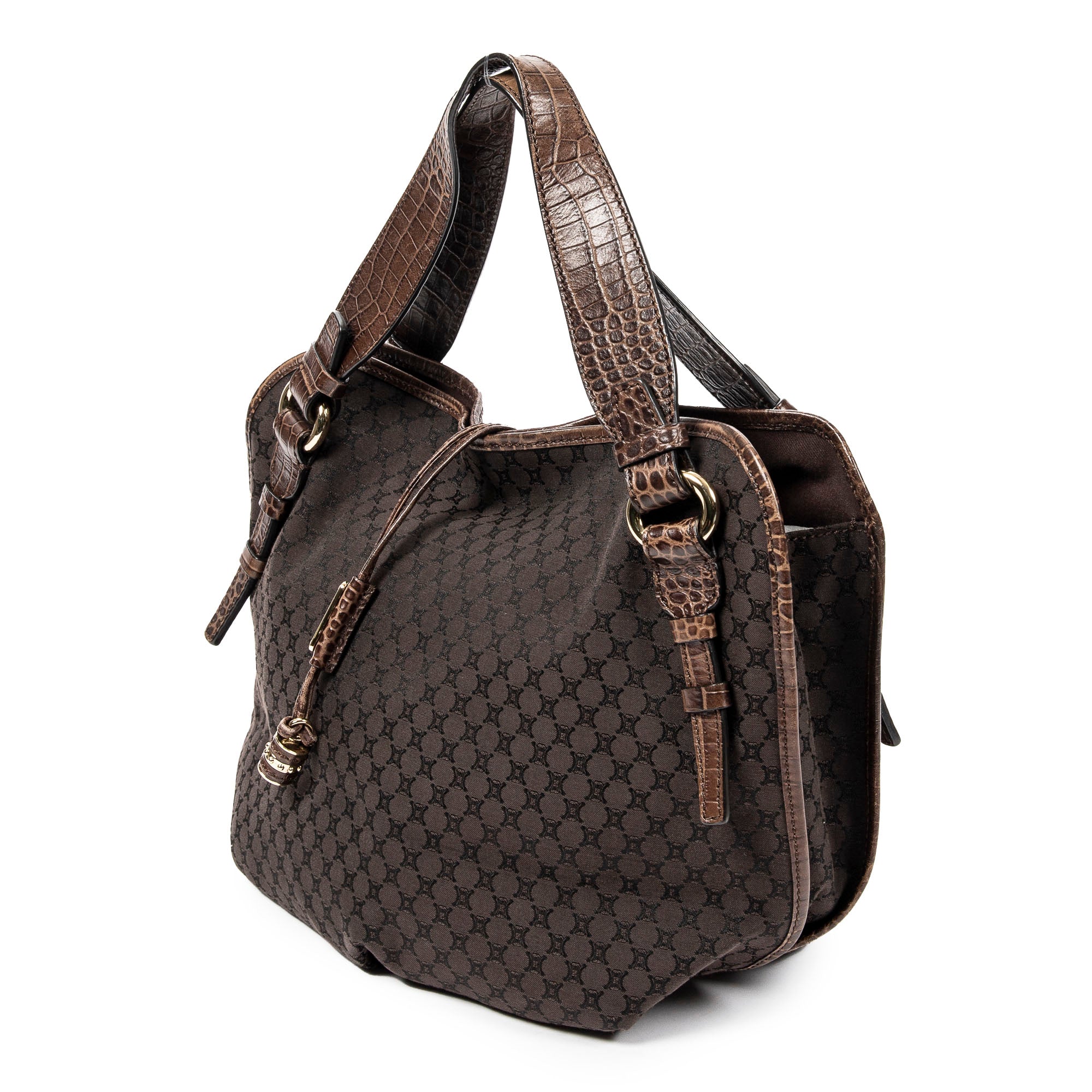 Shoulder Bag Bittersweet Bag Brown Macadam Canvas