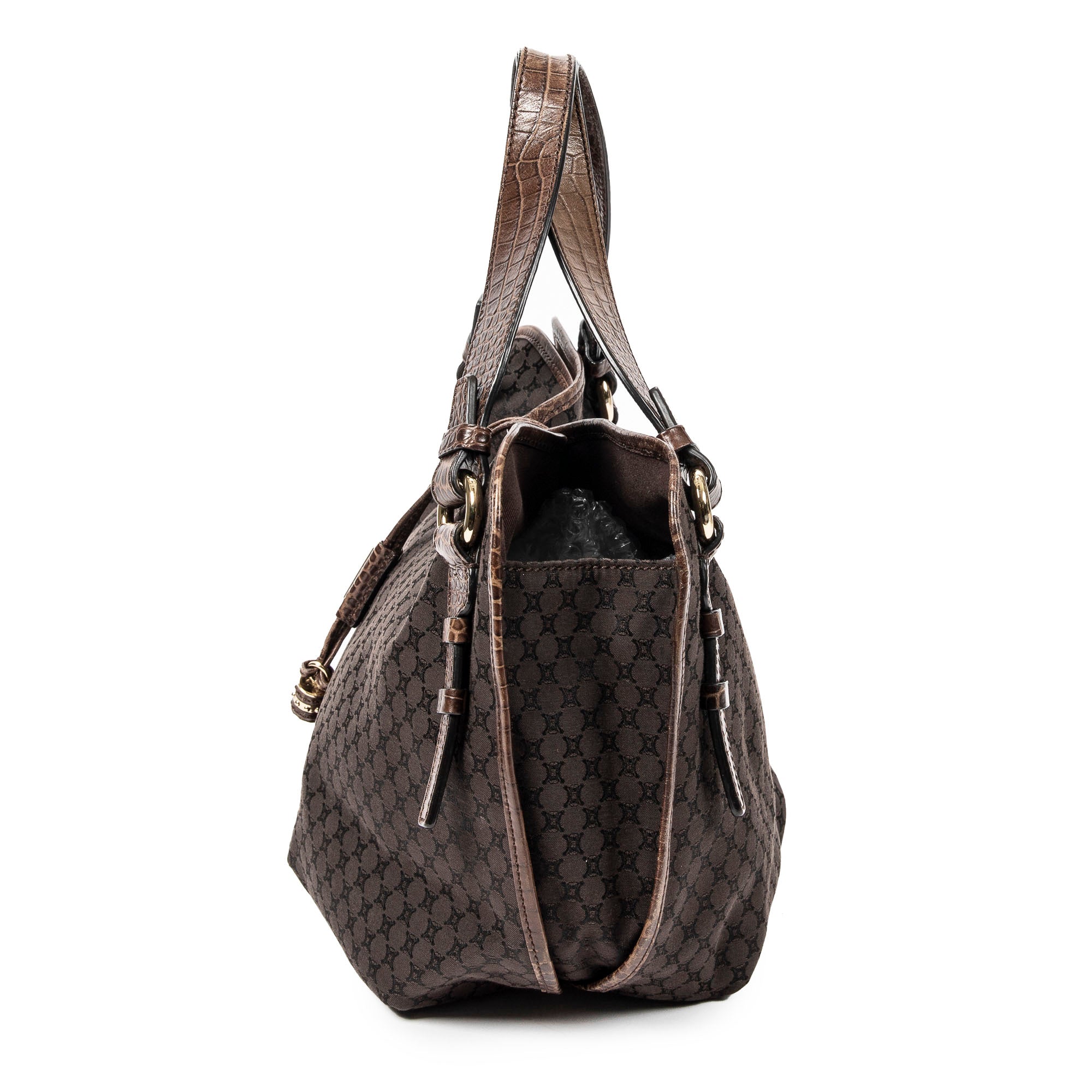 Shoulder Bag Bittersweet Bag Brown Macadam Canvas