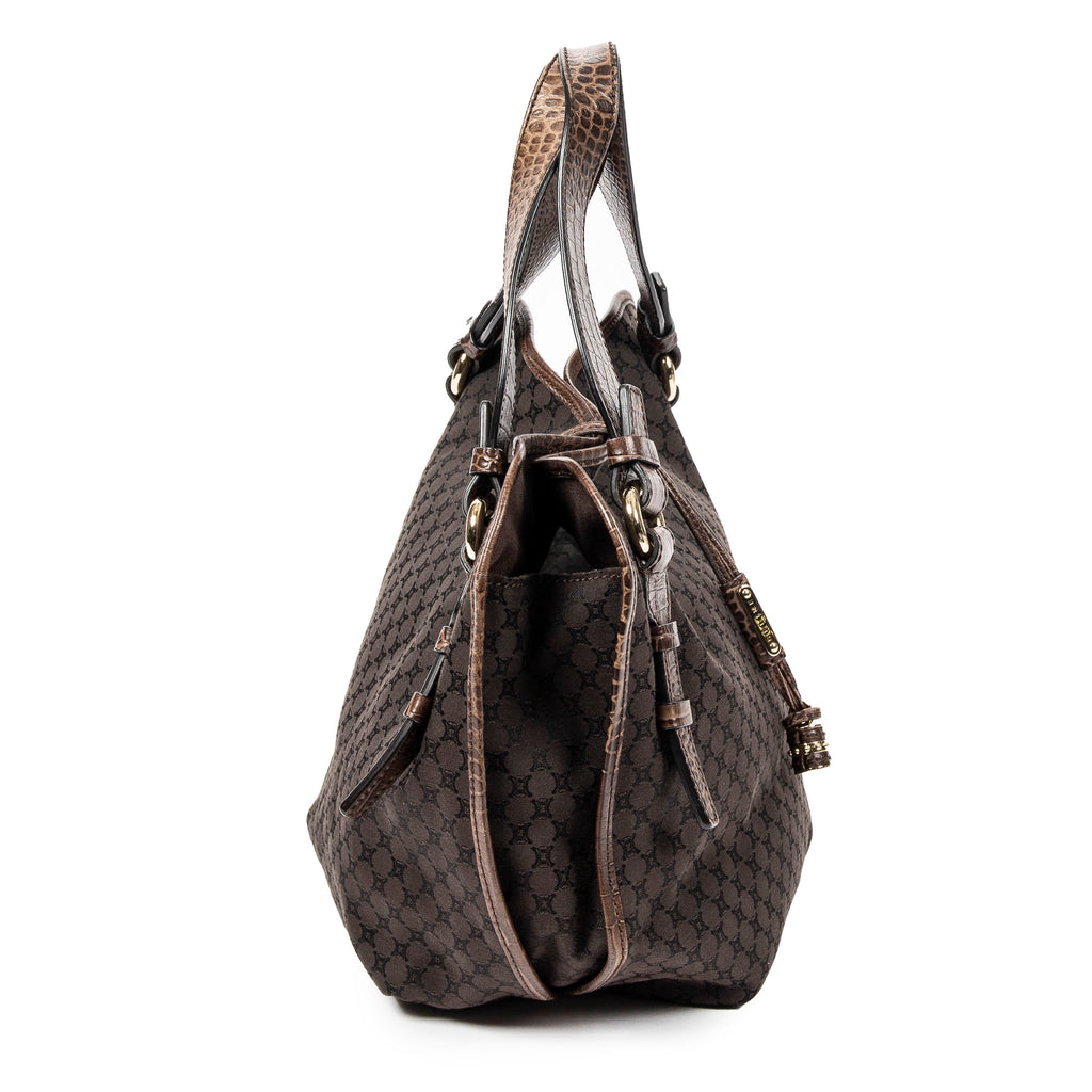 Shoulder Bag Bittersweet Bag Brown Macadam Canvas