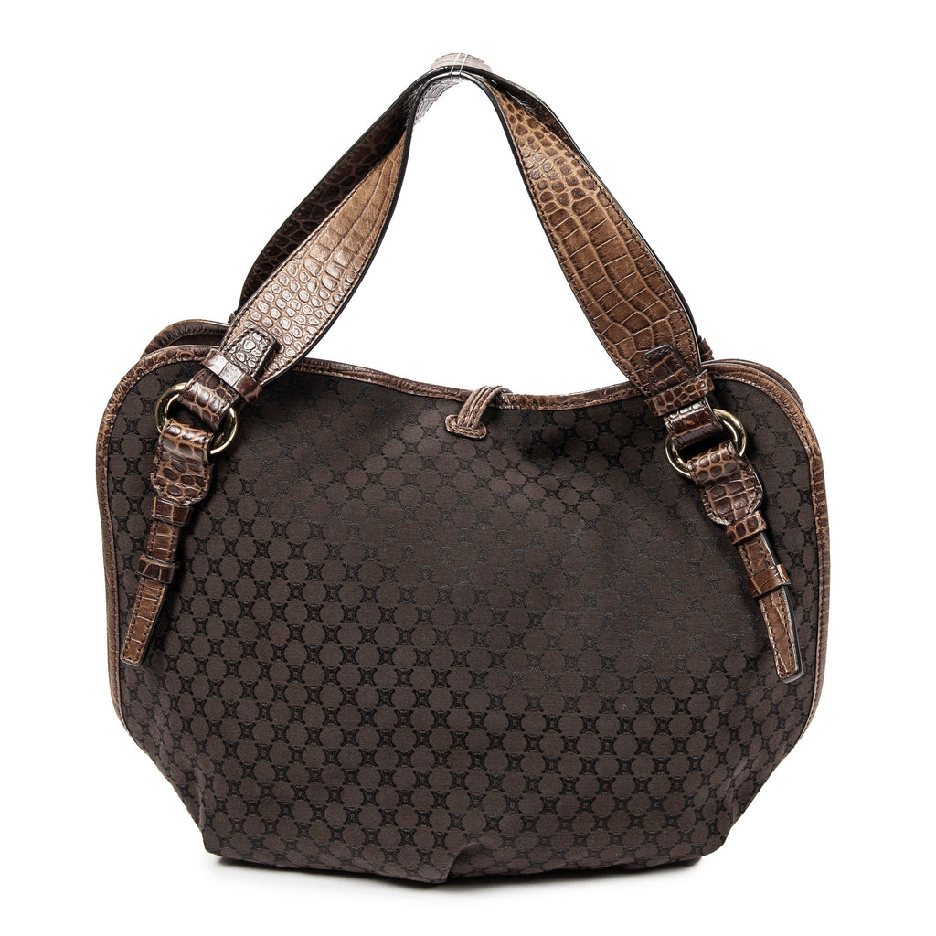 Shoulder Bag Bittersweet Bag Brown Macadam Canvas
