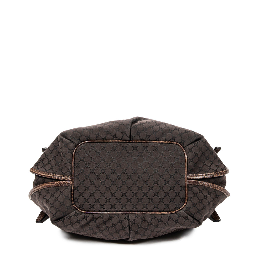 Shoulder Bag Bittersweet Bag Brown Macadam Canvas