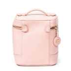 Sac à main CC Timeless Tall Vanity Case Cuir Caviar Rose