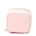Sac à main CC Timeless Tall Vanity Case Cuir Caviar Rose
