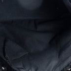 Shoulder Bag Eclipse Tall Tote Black Monogrammed Canvas
