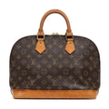 Shoulder Bag Alma PM Orange LV Cup Monogram canvas