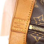 Shoulder Bag Alma PM Orange LV Cup Monogram canvas