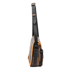 Shoulder Bag Ltd. Ed. Virgil Abloh Nigo Amazone Messenger Brown Damier Ebene Giant