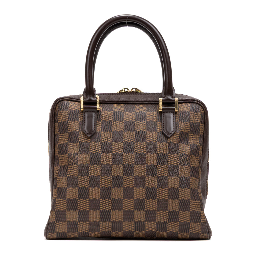 Handbag Brera Brown Damier Ebene