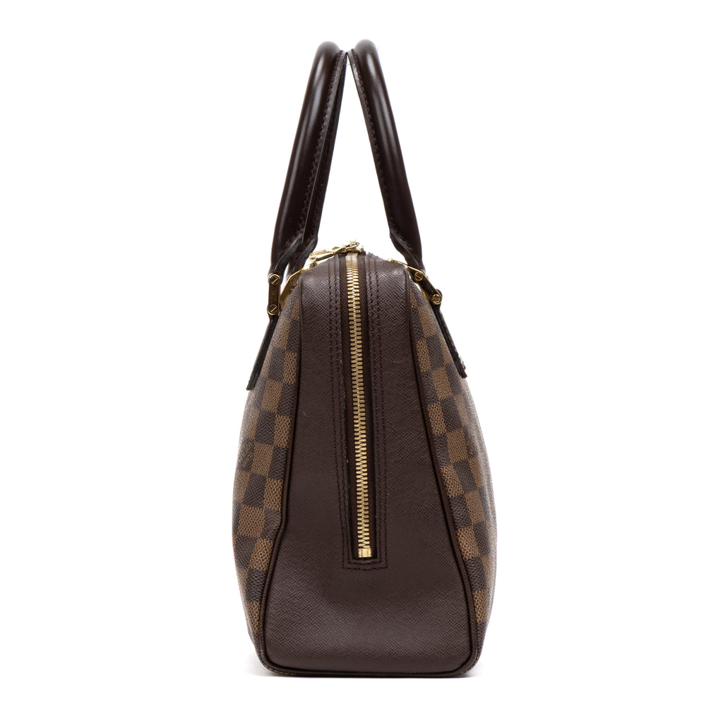 Handbag Brera Brown Damier Ebene