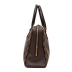 Handbag Brera Brown Damier Ebene