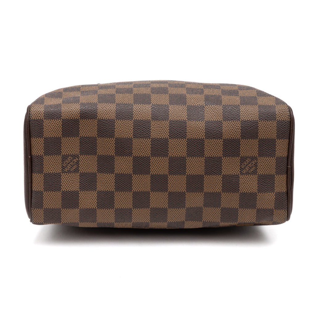Handbag Brera Brown Damier Ebene