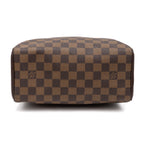 Handbag Brera Brown Damier Ebene