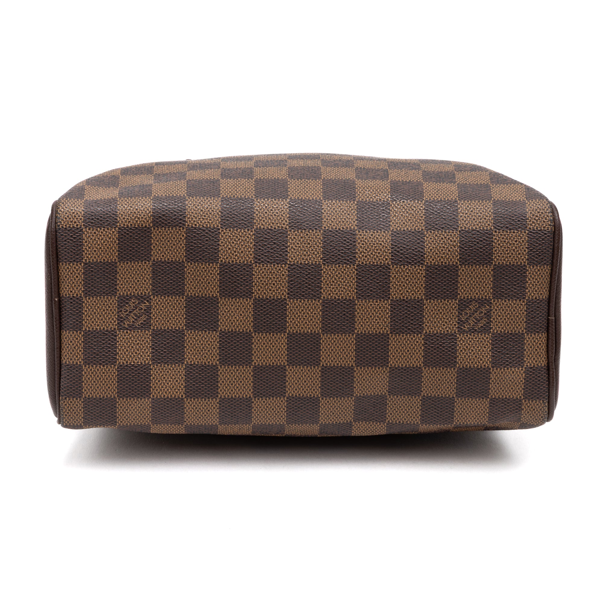 Handbag Brera Brown Damier Ebene