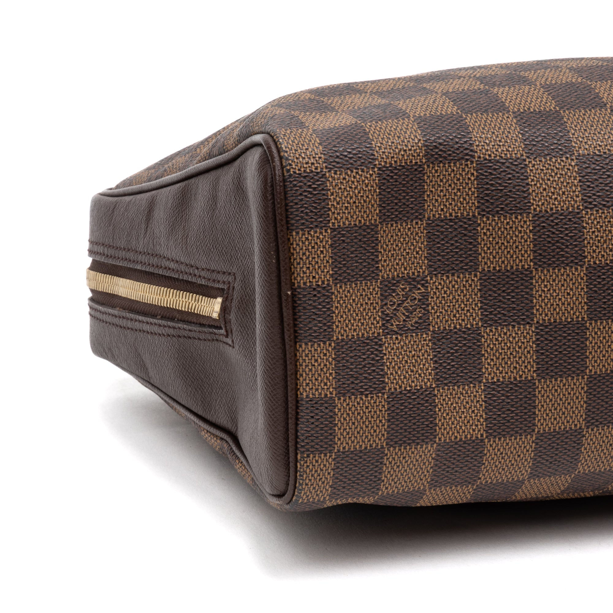 Handbag Brera Brown Damier Ebene