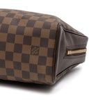Handbag Brera Brown Damier Ebene
