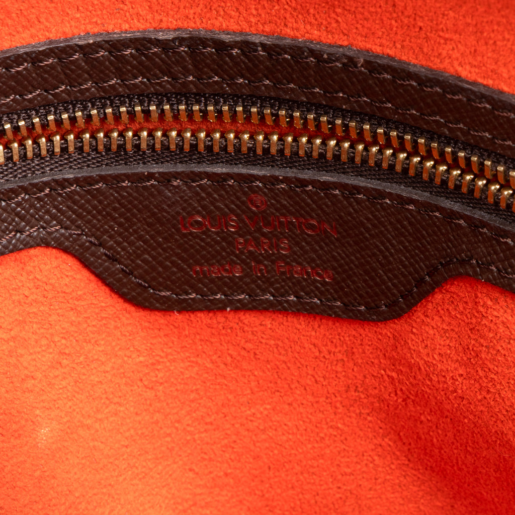 Handbag Brera Brown Damier Ebene